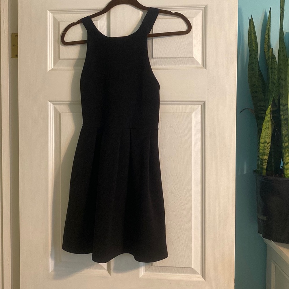 The perfect little black dress